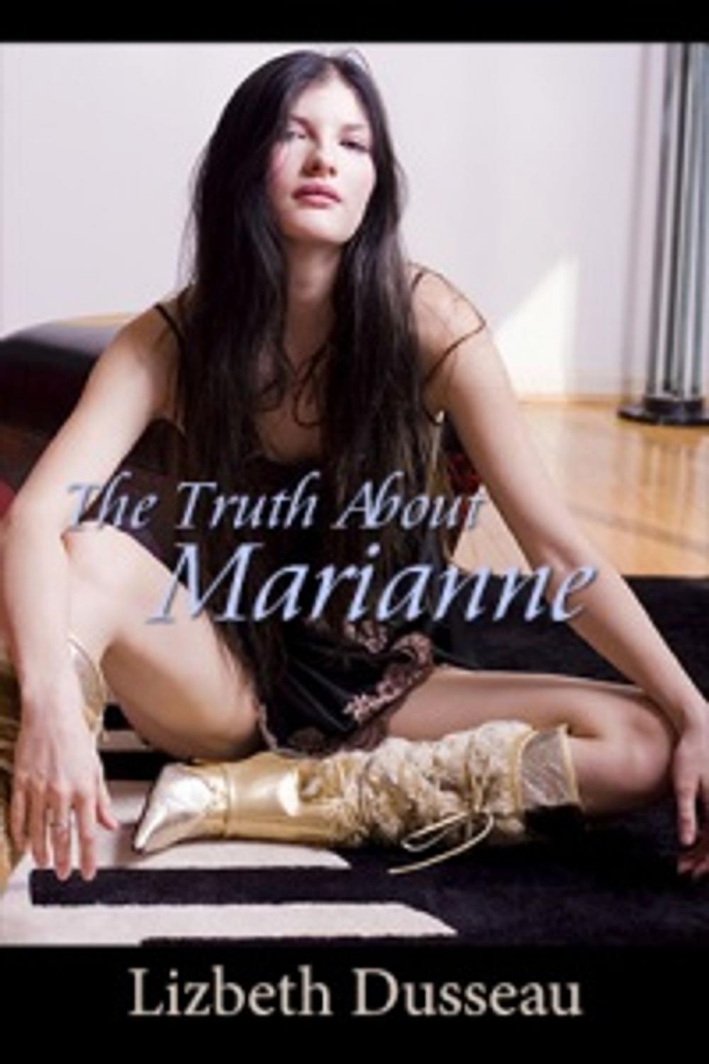 Big bigCover of The Truth About Marianne
