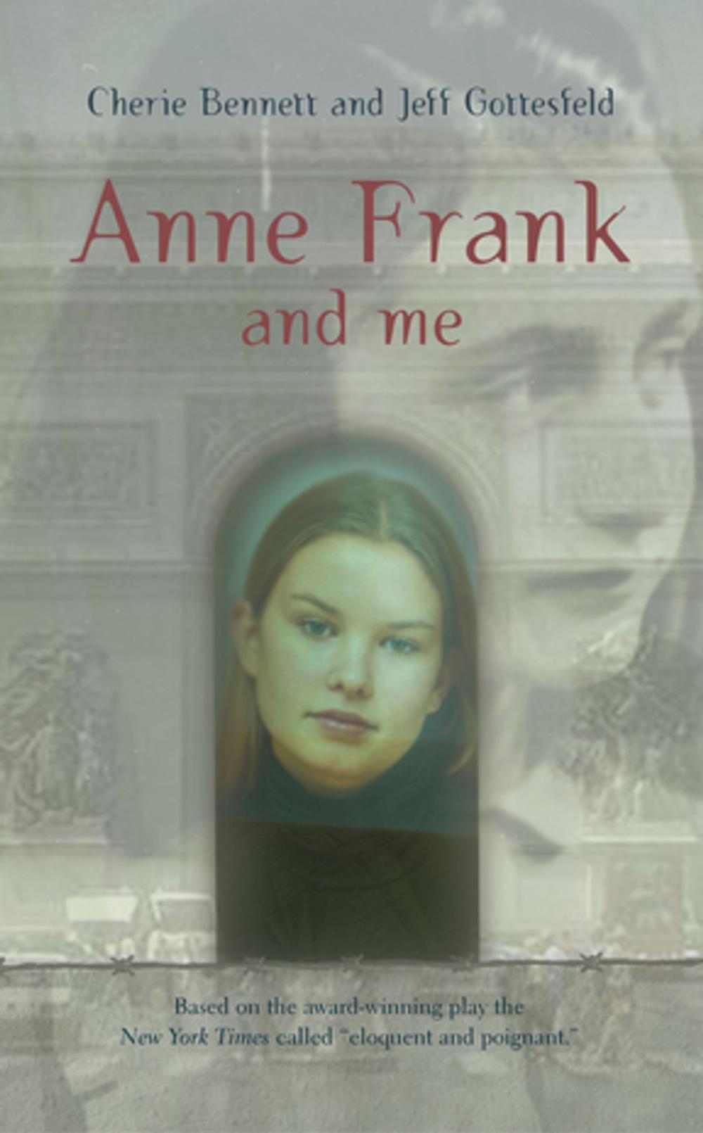 Big bigCover of Anne Frank and Me