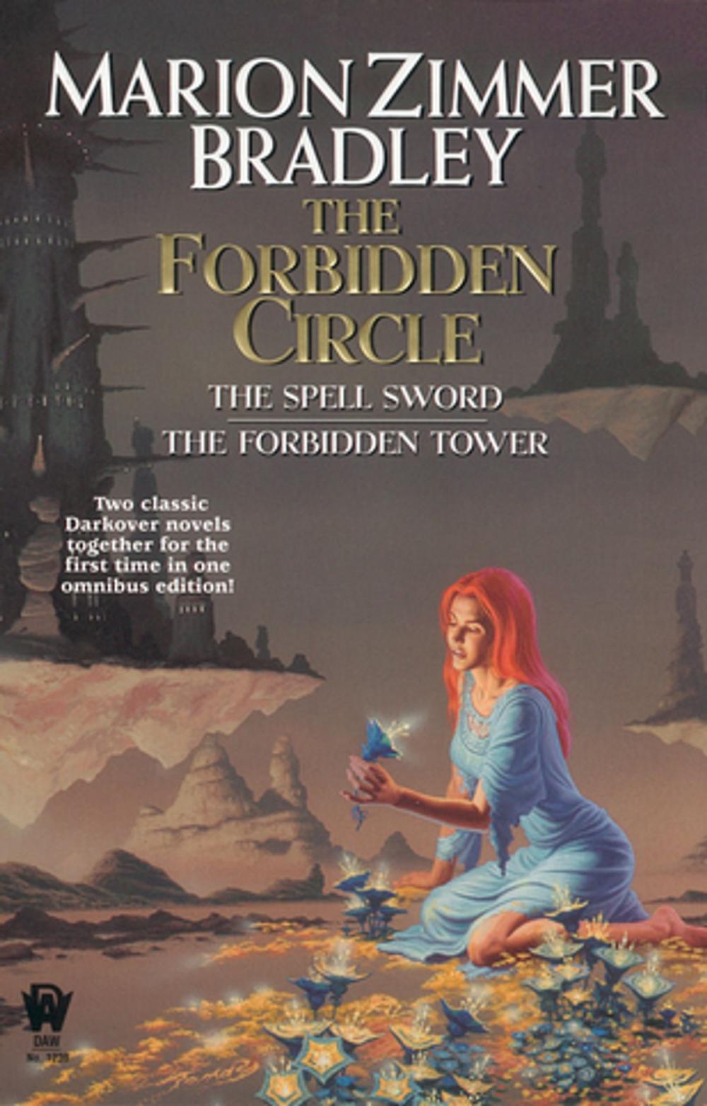 Big bigCover of The Forbidden Circle