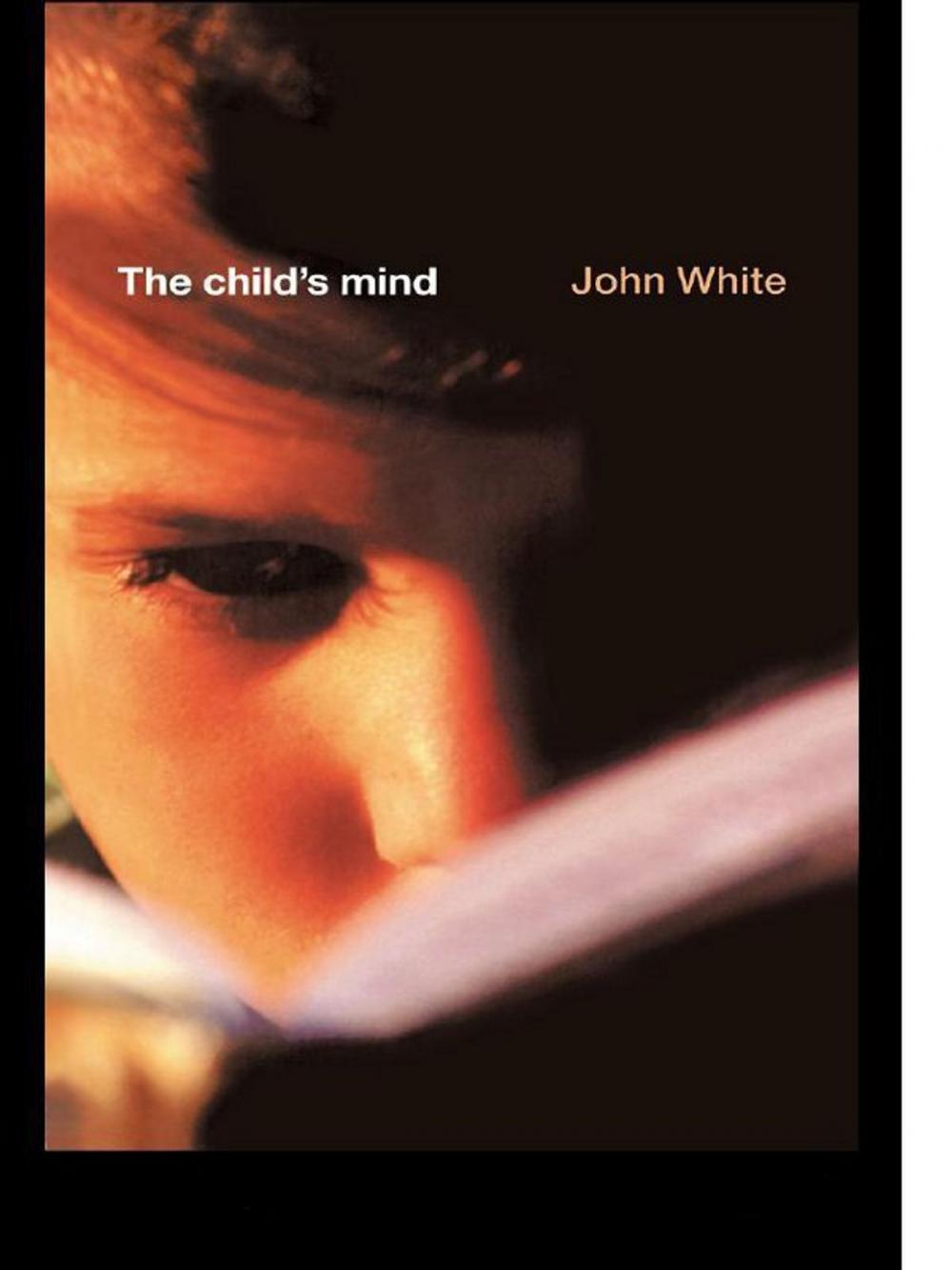 Big bigCover of The Child's Mind