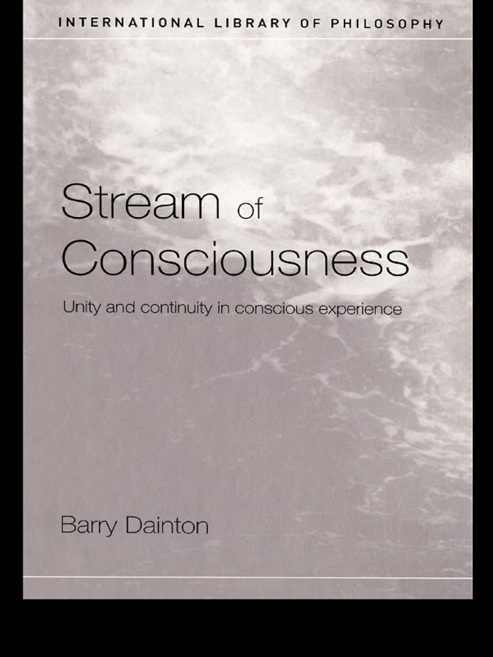 Big bigCover of Stream of Consciousness