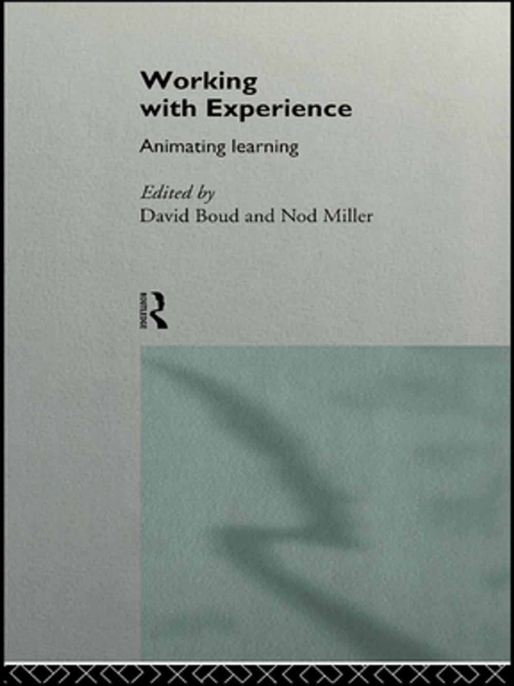 Big bigCover of Working with Experience