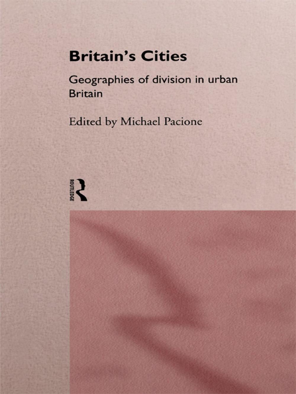 Big bigCover of Britain's Cities
