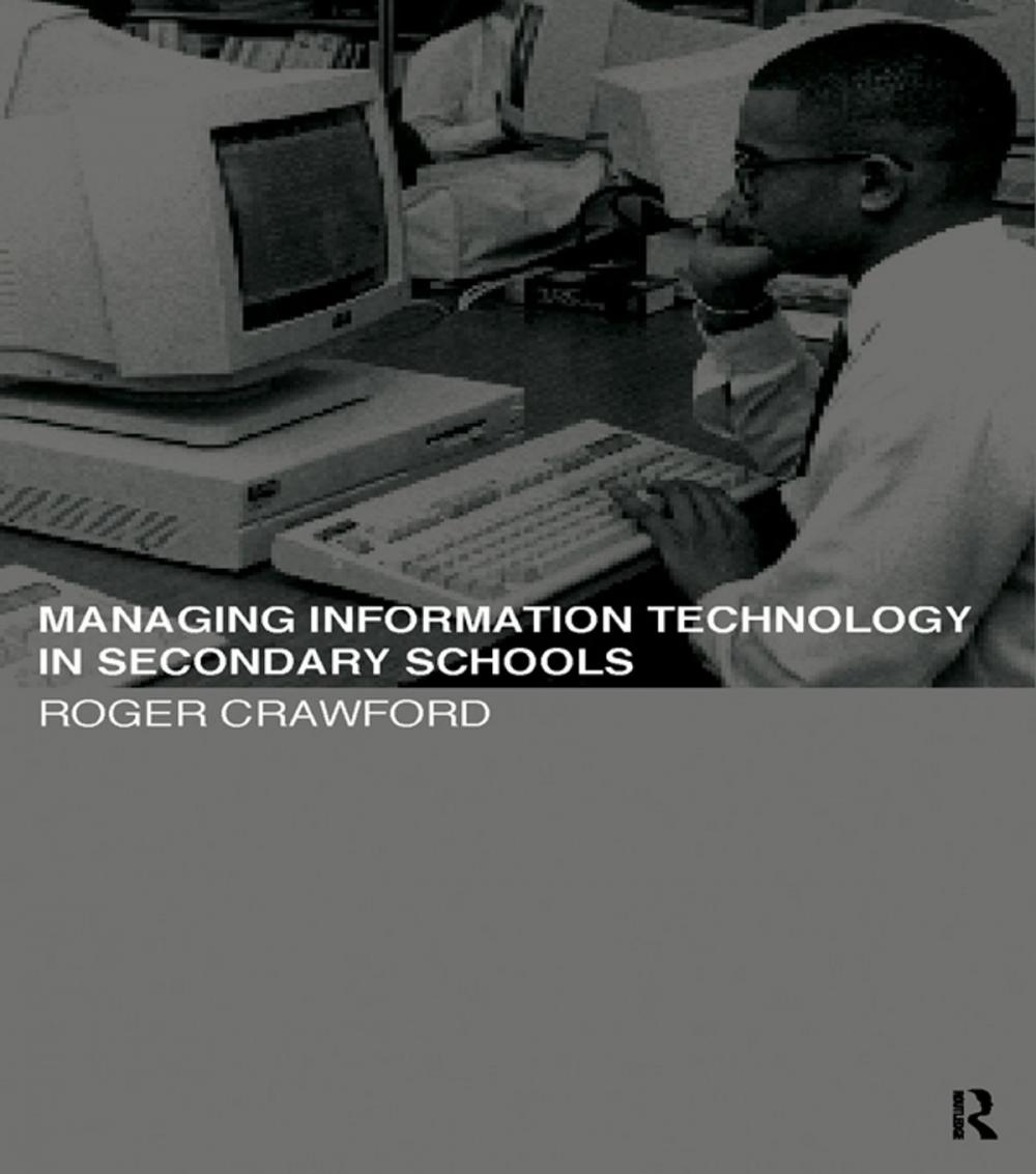 Big bigCover of Managing Information Technology in Schools