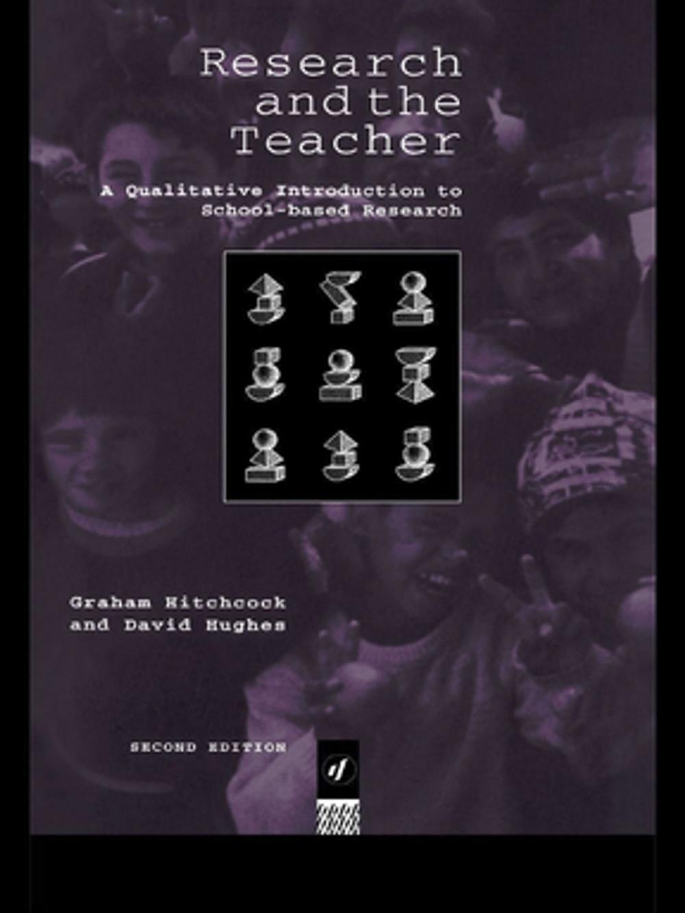 Big bigCover of Research and the Teacher