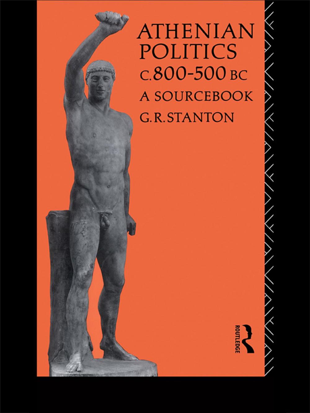 Big bigCover of Athenian Politics c800-500 BC