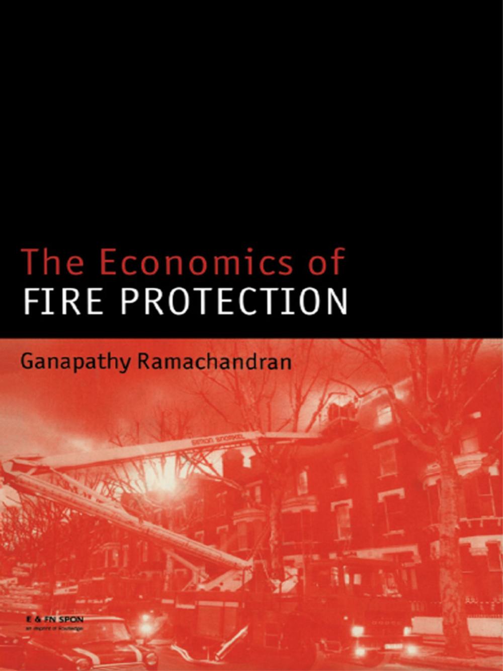 Big bigCover of The Economics of Fire Protection