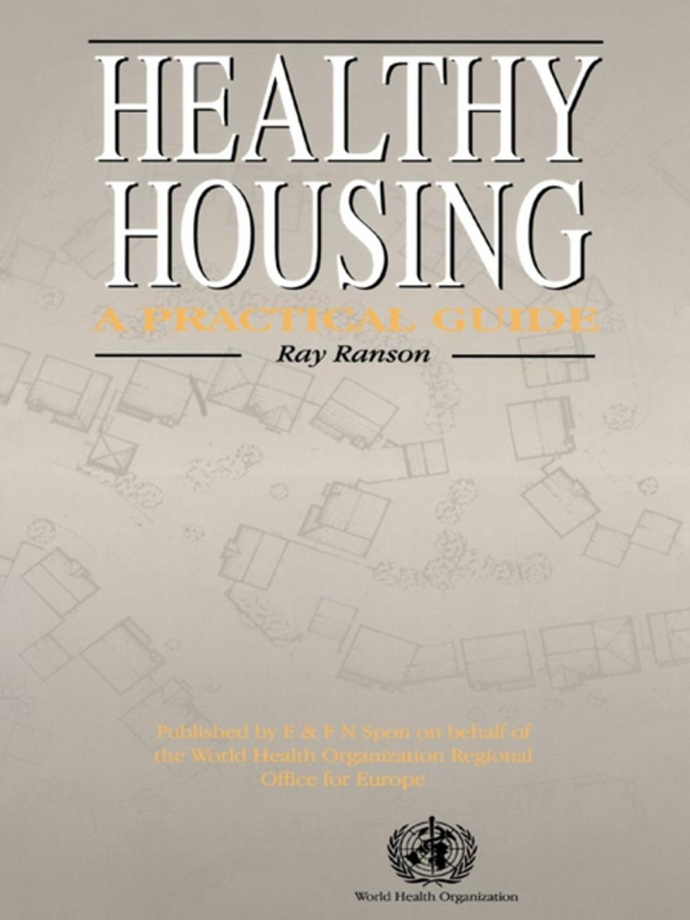 Big bigCover of Healthy Housing