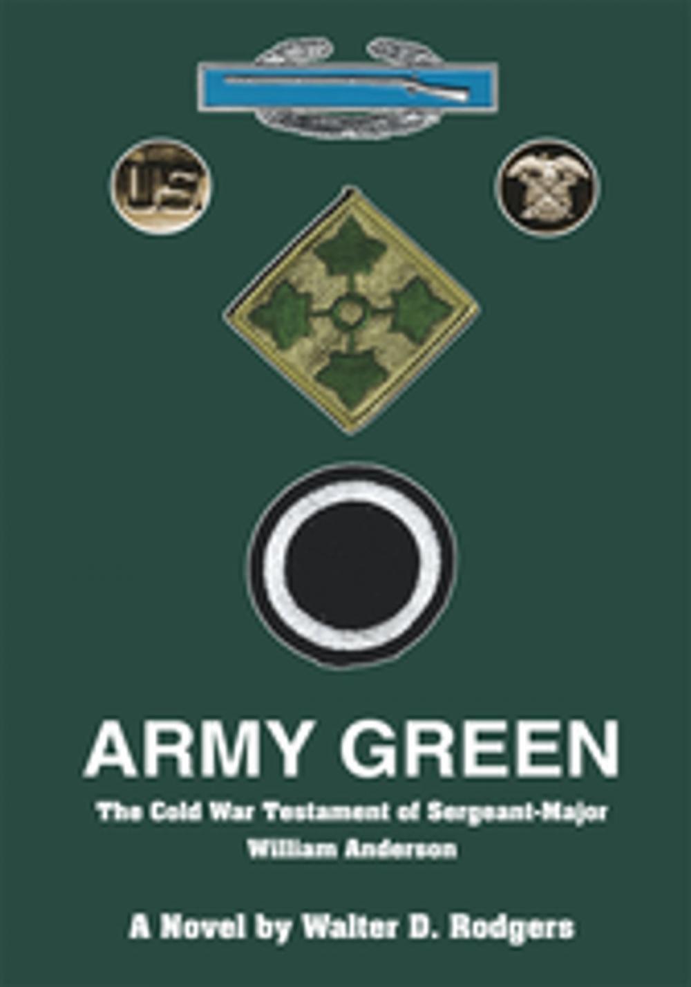 Big bigCover of Army Green