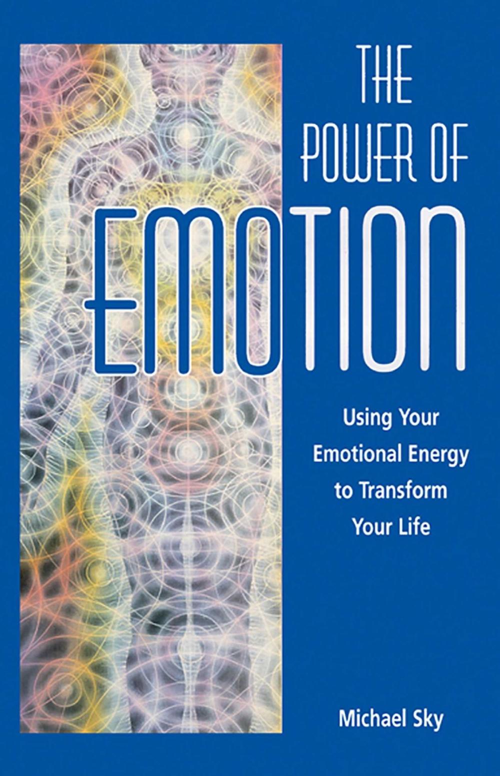 Big bigCover of The Power of Emotion