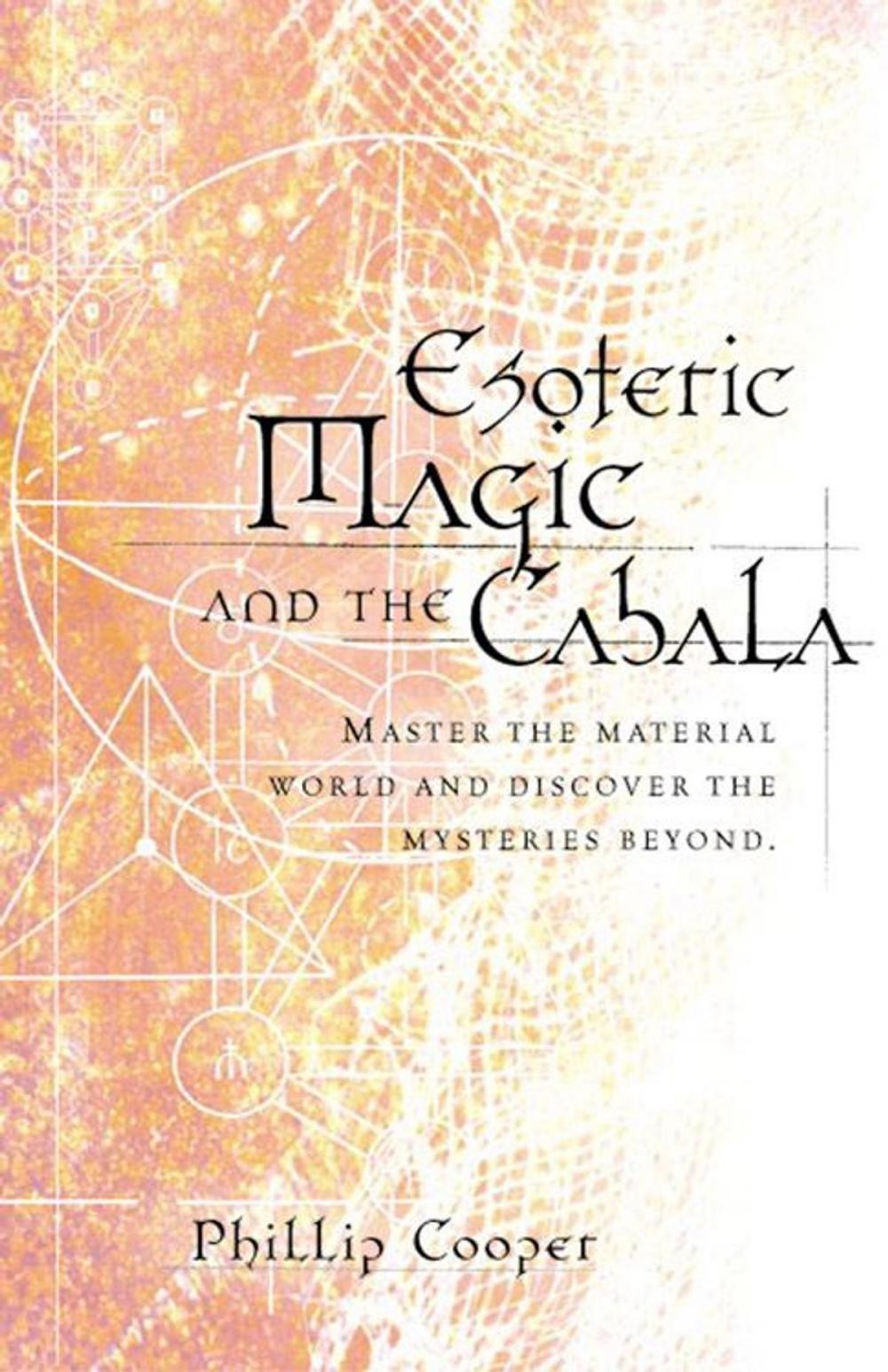 Big bigCover of Esoteric Magic and the Cabala