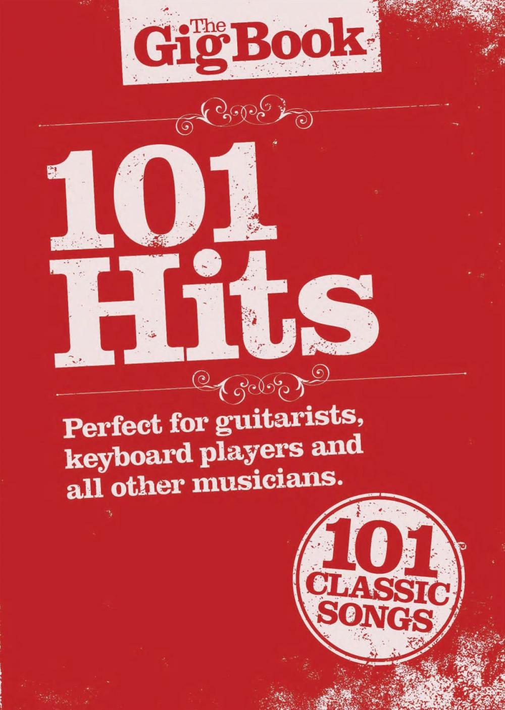 Big bigCover of The Gig Book: 101 Hits
