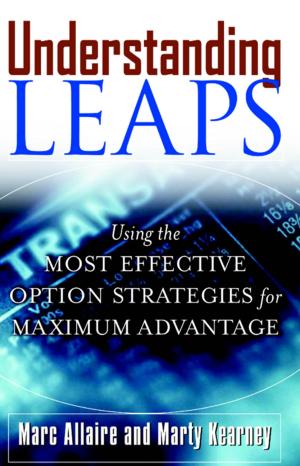 bigCover of the book Understanding LEAPS: Using the Most Effective Options Strategies for Maximum Advantage by 