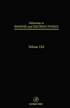 Cover of the book Advances in Imaging and Electron Physics by F. Serratosa, J. Xicart