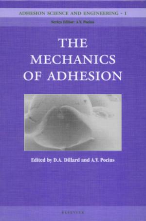 Book cover of Adhesion Science and Engineering