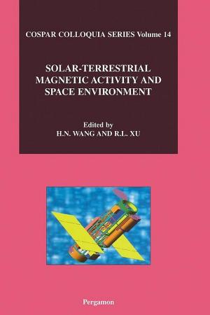 Cover of the book Solar-Terrestrial Magnetic Activity and Space Environment by David Rollinson, Russell Stothard