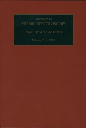 Cover of the book Advances in Atomic Spectroscopy by Ajit Sadana, Neeti Sadana
