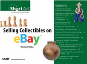 Cover of Selling Collectibles on eBay (Digital Short Cut)