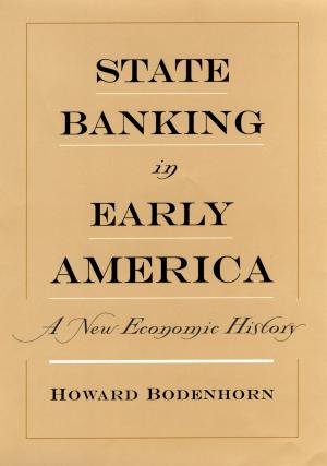 bigCover of the book State Banking in Early America by 