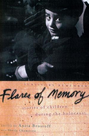 Cover of the book Flares of Memory by Shelly Matthews