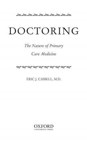 Book cover of Doctoring