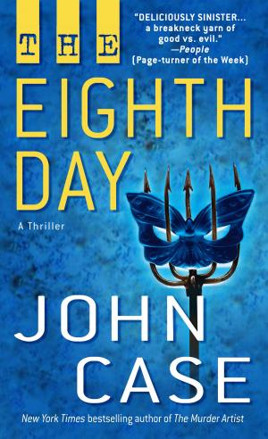 Cover of the book The Eighth Day by Gabriel Blake