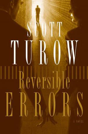 Cover of the book Reversible Errors by Joseph Luzzi