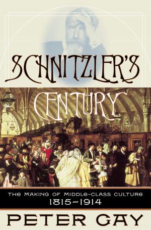 Cover of the book Schnitzler's Century: The Making of Middle-Class Culture 1815-1914 by Ian F. McNeely, Lisa Wolverton