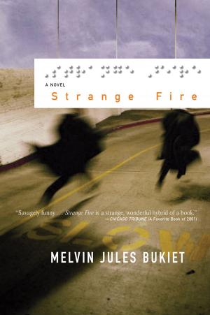 Cover of the book Strange Fire: A Novel by Elizabeth Johnston, DPhil, Leah Olson, PhD