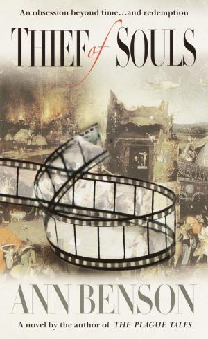 Cover of the book Thief of Souls by Robert Goddard