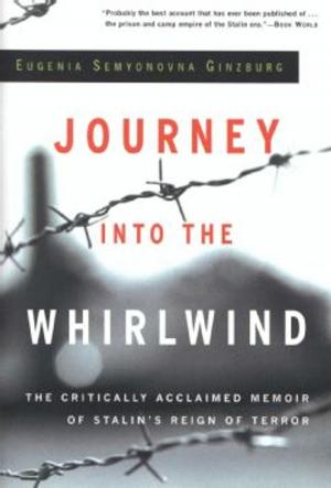 Cover of the book Journey into the Whirlwind by R. L. LaFevers