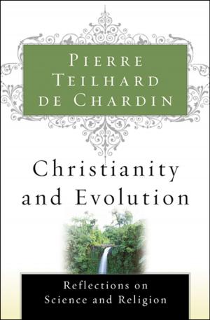 Cover of the book Christianity and Evolution by Carl Sandburg