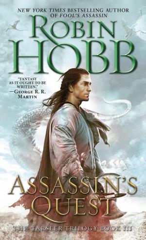 Book cover of Assassin's Quest