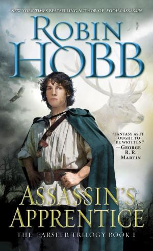 Cover of the book Assassin's Apprentice by Rick Jenkins