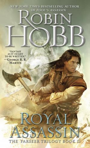 Cover of the book Royal Assassin by Steve Levine