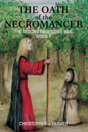Cover of the book The Oath of the Necromancer by Rebecca Johnson