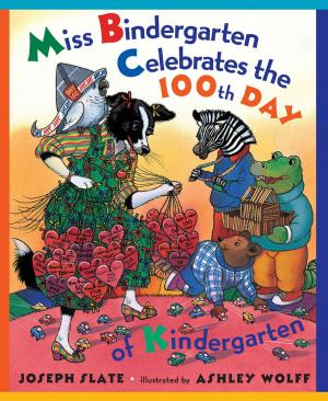Cover of the book Miss Bindergarten Celebrates the 100th Day of Kindergarten by Tomie dePaola