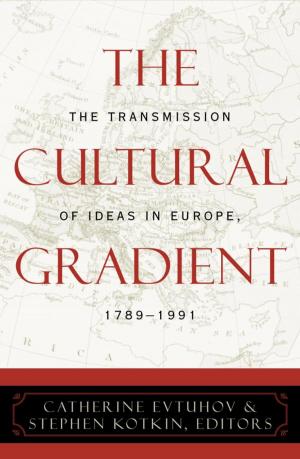 Cover of the book The Cultural Gradient by Amitai Etzioni