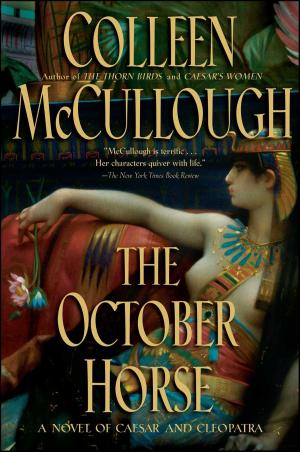 Cover of the book The October Horse by Erica Garza
