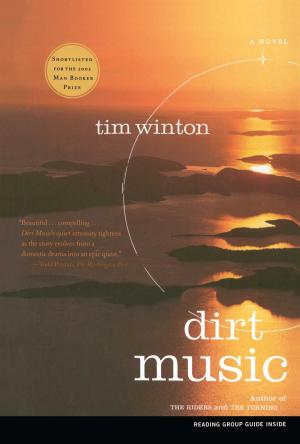 bigCover of the book Dirt Music by 