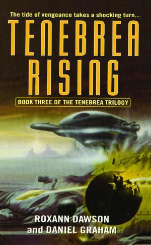 Cover of the book Tenebrea Rising by Jennifer Estep