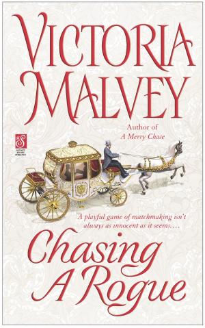 Cover of the book Chasing a Rogue by Harriet Steel