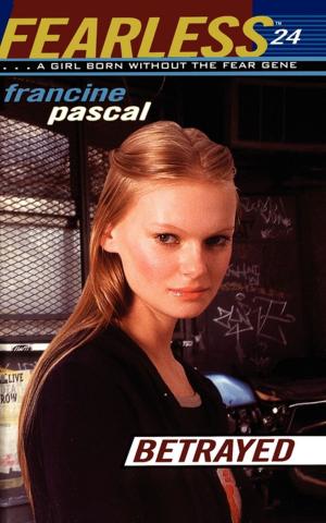 Cover of the book Betrayed by Francine Pascal