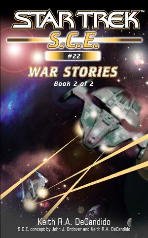 Cover of the book War Stories Book 2 by Victoria Van Tiem