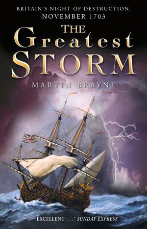 Book cover of Greatest Storm