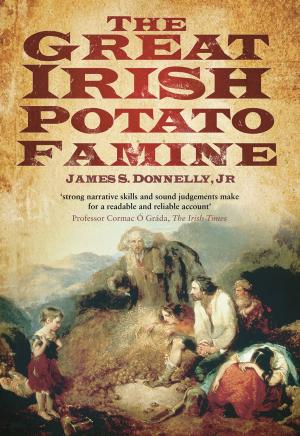 Cover of the book Great Irish Potato Famine by Norman Franks, Simon Muggleton