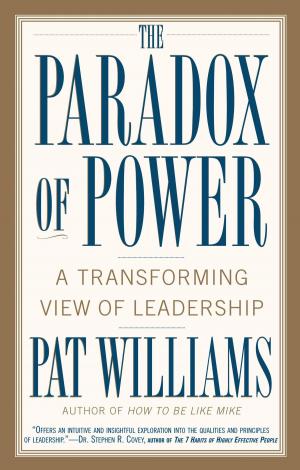 Cover of the book The Paradox of Power by Sara Frankl, Mary Carver