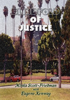 Book cover of Blindfold of Justice