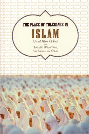 Cover of the book The Place of Tolerance in Islam by Richard Hofstadter