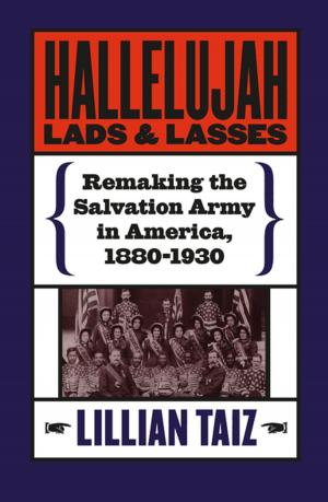 Cover of the book Hallelujah Lads and Lasses by Dustin Tahmahkera